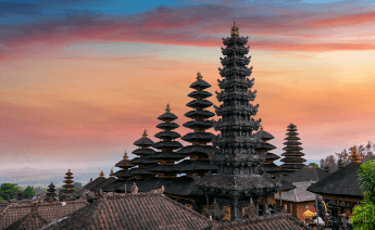Kurban Bayramı Bali Ubud Java Adası Turu