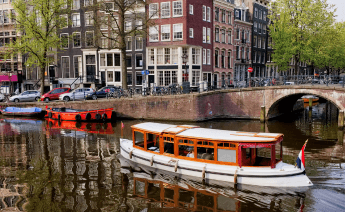 Kurban Bayramı Amsterdam Brugge Brüksel Turu