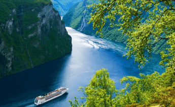 MSC Preziosa Cruises ile Fiyortlar ve North Cape Turu