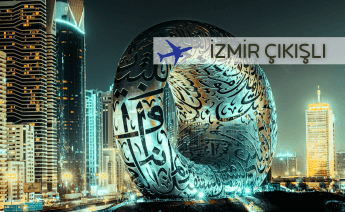 İzmir Çıkışlı Dubai Abu Dhabi Turu 2