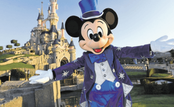 Paris Disneyland Turu 2
