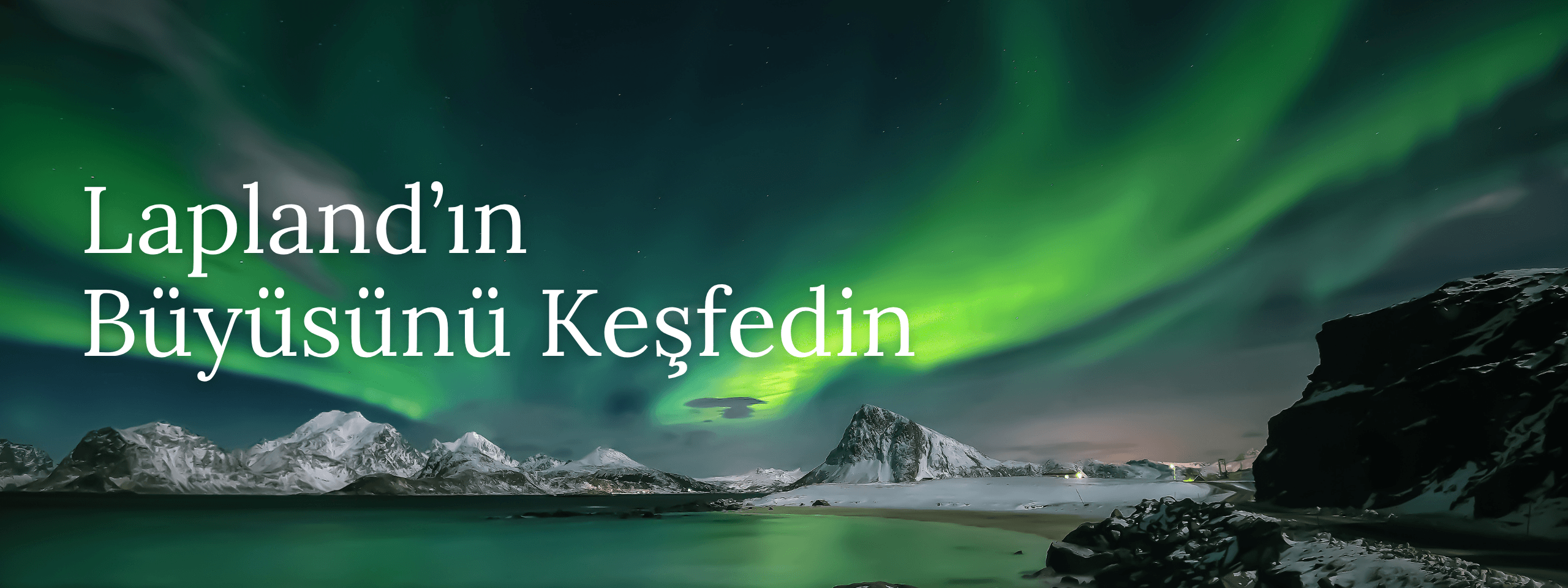 Lapland Turları