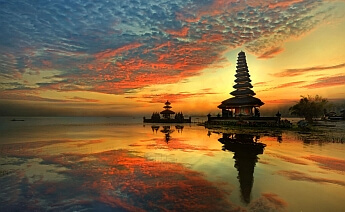 Endonezya Malezya Bali Turu