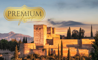 Premium Endülüs Turu 2