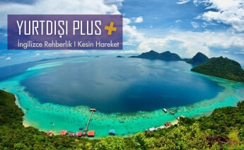Malezya Borneo Adası Turu