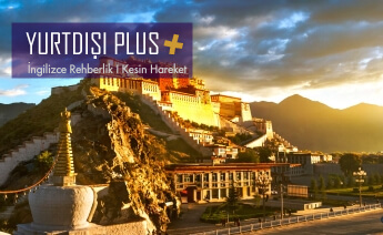 Çin Nepal Tibet Turu