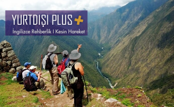 Peru İnka Yolu Trekking Turu