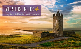 İrlanda Turu