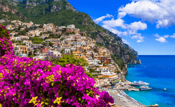 Amalfi Kıyıları Turu 2