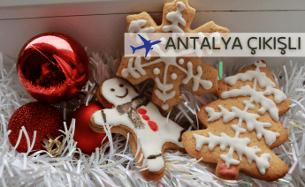 Antalya Çıkışlı Fransa Belçika Hollanda Noel Pazarı ve Işık Festivali Turu