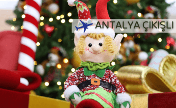 Antalya Çıkışlı Yılbaşı ve Noel Pazarları Prag Berlin Turu