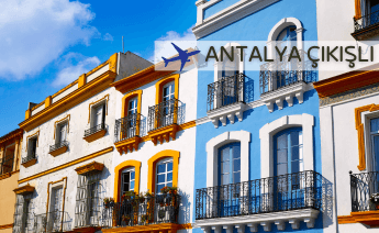 Antalya Çıkışlı Ramazan Bayramı İspanya Endülüs Turu