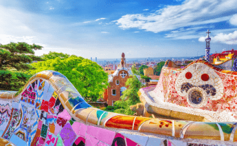 Ramazan Bayramı Barcelona Turu
