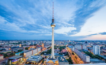 Yılbaşı Özel Berlin Dresden Prag Turu