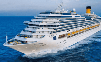 Sömestr Costa Serena Cruise Hong Kong Tayvan Japonya Güney Kore Turu