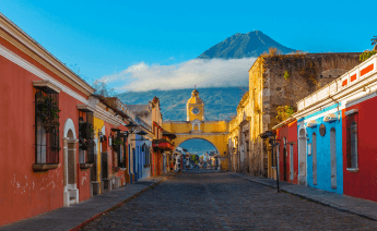Meksika Guatemala El Salvador Kosta Rika Panama Turu