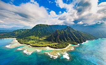 Pasifik Kıyıları Hawai Turu