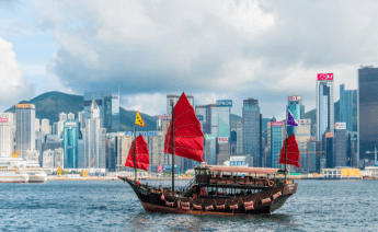 Bangkok Macao Hong Kong Turu