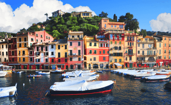 İtalya Fransa Kıyıları Turu (Turlar Dahil)