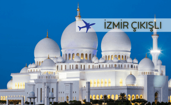 İzmir Çıkışlı Dubai Abu Dhabi Turu 3