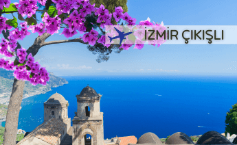 İzmir Çıkışlı Güney İtalya Amalfi Positano Puglia Pompei Turu
