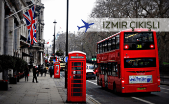 İzmir Çıkışlı Büyük Britanya Turu
