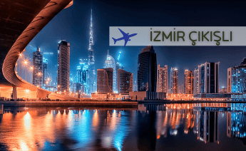 İzmir Çıkışlı Dubai Legoland Turu