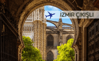 İzmir Çıkışlı İspanya Endülüs Turu 2