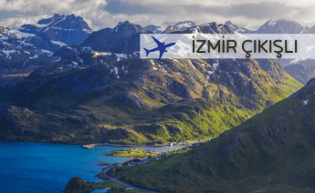 İzmir Çıkışlı İskandinavya ve Fiyordlar Turu 2