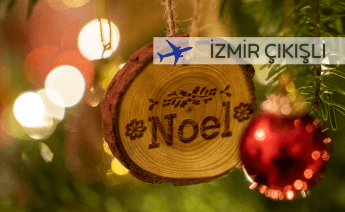 İzmir Çıkışlı Alsace Colmar Noel Pazarları Turu 2