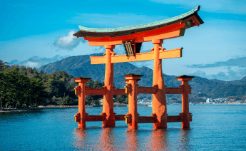 Hiroşima Dahil Japonya Turu