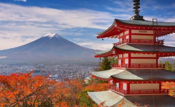 Kurban Bayramı Japonya Kore Turu