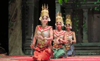 Vietnam Kamboçya Turu 4