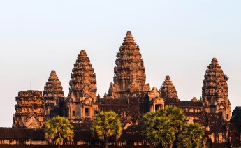 Vietnam Kamboçya Tayland Turu 2