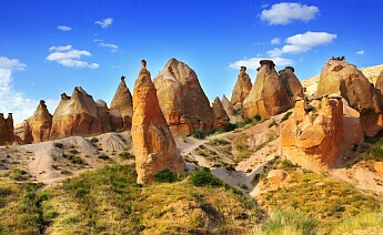 23 Nisan Butik Kapadokya Turu