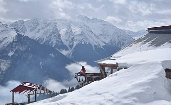 Karadeniz Yayla Kış Turu