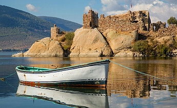 Karia Yolu Bafa Gölü Turu