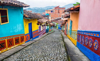 Kolombiya Peru Turu
