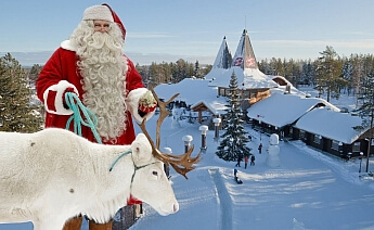 Lapland Kuzey Işıkları Turu 