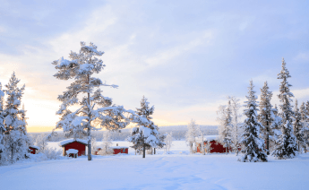 Promo Lapland Turu