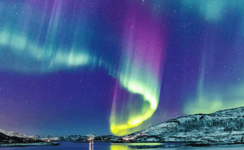 Sömestr Lapland Kuzey Işıkları Turu 2