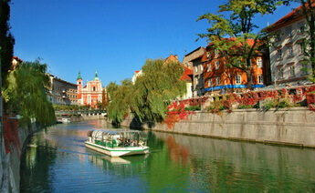 Ljubljana Turu