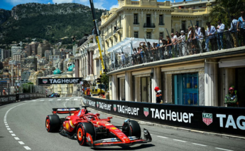 Monaco Formula 1 Grand Prix Turu