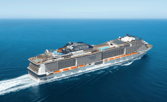 MSC Bellissima İle Japonya  Güney Kore Cruise Turu