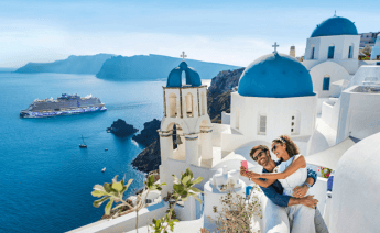 Norwegian Viva ile Batı Akdeniz Yunan Adaları Sicilya Turu