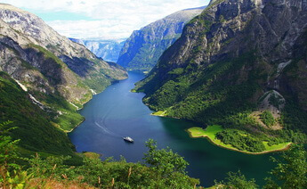 Norveç Fiyortları Turu