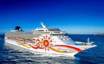 Norwegian Sun ile Baltık Başkentleri Gemi Cruise Turu 3