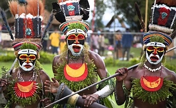 Papua Baliem Vadisi Sulawesi Turu