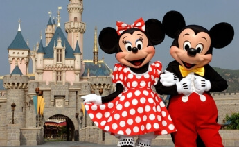 Paris Disneyland Turu