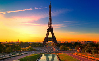 Yılbaşı Paris Brüksel Brugge Turu